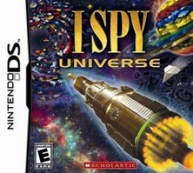 I Spy Universe (frieNDS) Rom